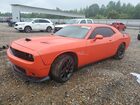 2021 Dodge Challenger R/t Scat Pack Orange vin: 2C3CDZFJ1MH624157