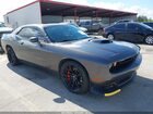 2020 Dodge Challenger R/t Scat Pack Gray vin: 2C3CDZFJ6LH182068