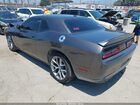 2020 Dodge Challenger Gt Серый vin: 2C3CDZJG3LH235028