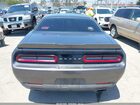 2020 Dodge Challenger Gt Серый vin: 2C3CDZJG3LH235028