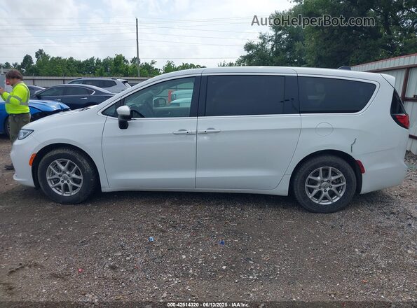 2C4RC1BG8PR623851 2023 CHRYSLER PACIFICA Белый 