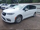 2023 Chrysler Pacifica Touring L Белый vin: 2C4RC1BG8PR623851