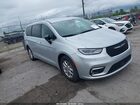 2024 Chrysler Pacifica Touring L Silver vin: 2C4RC1BG9RR128397