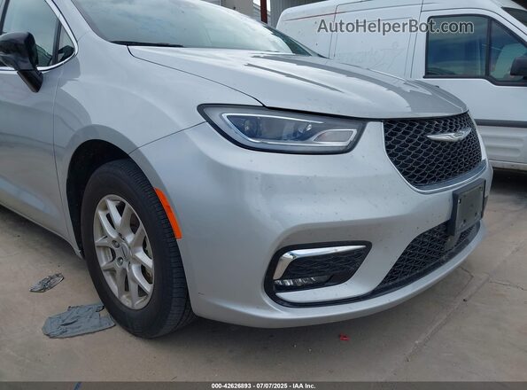 2C4RC1BG9RR163151 2024 CHRYSLER PACIFICA Серебряный 