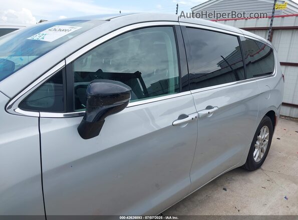 2C4RC1BG9RR163151 2024 CHRYSLER PACIFICA Серебряный Панорамный вид салона 360°