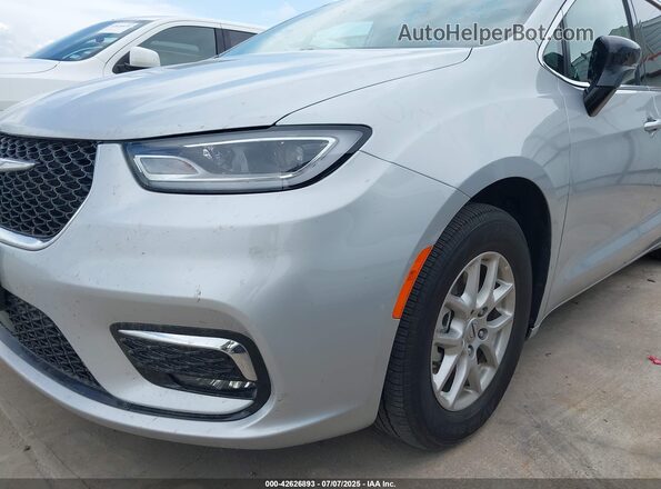2C4RC1BG9RR163151 2024 CHRYSLER PACIFICA Серебряный 