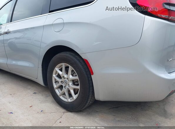 2C4RC1BG9RR163151 2024 CHRYSLER PACIFICA Серебряный 