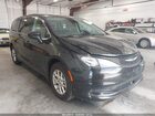 2024 Chrysler Voyager Lx Черный vin: 2C4RC1CG3RR171745