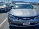 2021 Chrysler Voyager Lxi vin: 2C4RC1DG1MR555059