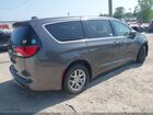 2017 Chrysler Pacifica Touring Серый vin: 2C4RC1DG8HR796784