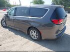 2017 Chrysler Pacifica Touring Серый vin: 2C4RC1DG8HR796784