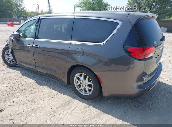 2C4RC1DG8HR796784 2017 CHRYSLER PACIFICA Серый Задняя левая четверть