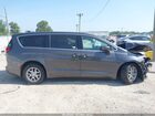 2017 Chrysler Pacifica Touring Серый vin: 2C4RC1DG8HR796784