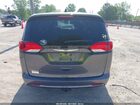 2017 Chrysler Pacifica Touring Серый vin: 2C4RC1DG8HR796784