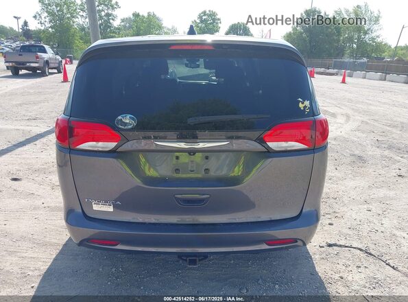 2C4RC1DG8HR796784 2017 CHRYSLER PACIFICA Серый 