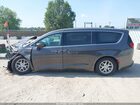 2017 Chrysler Pacifica Touring Серый vin: 2C4RC1DG8HR796784
