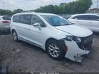 2020 Chrysler Pacifica Limited White vin: 2C4RC1GG2LR175979