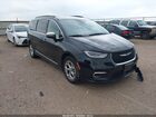 2023 Chrysler Pacifica Limited Black vin: 2C4RC1GG9PR623690