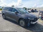 2023 Chrysler Pacifica Hybrid Touring L Серый vin: 2C4RC1L74PR579782