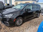 2023 Chrysler Pacifica Hybrid Touring L Black vin: 2C4RC1L7XPR541392