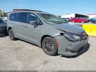 2020 Chrysler Pacifica Awd Launch Edition Gray vin: 2C4RC3BG3LR278119