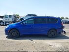 2021 Chrysler Pacifica Limited Awd Blue vin: 2C4RC3GG9MR574028 2021 Chrysler Pacifica Limited Awd Blue vin: 2C4RC3GG9MR574028