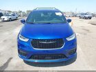 2021 Chrysler Pacifica Limited Awd Blue vin: 2C4RC3GG9MR574028 2021 Chrysler Pacifica Limited Awd Blue vin: 2C4RC3GG9MR574028