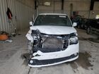 2018 Dodge Grand Caravan Se Белый vin: 2C4RDGBG4JR200580