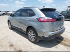 2021 Ford Edge Se Серебряный vin: 2FMPK3G93MBA62989