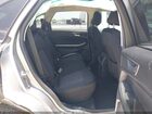 2021 Ford Edge Se Серебряный vin: 2FMPK3G93MBA62989