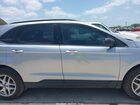 2021 Ford Edge Se Серебряный vin: 2FMPK3G93MBA62989