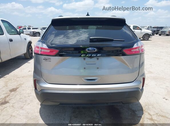 2FMPK3G93MBA62989 2021 FORD EDGE Серебряный 