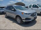 2021 Ford Edge Se Серебряный vin: 2FMPK3G93MBA62989