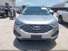 2021 Ford Edge Se Серебряный vin: 2FMPK3G93MBA62989