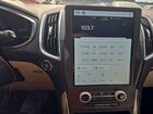 2021 Ford Edge Titanium vin: 2FMPK3K9XMBA53780