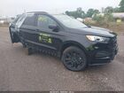 2024 Ford Edge Se Черный vin: 2FMPK4G91RBA84910