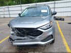 2024 Ford Edge Se Серебряный vin: 2FMPK4G99RBB20763