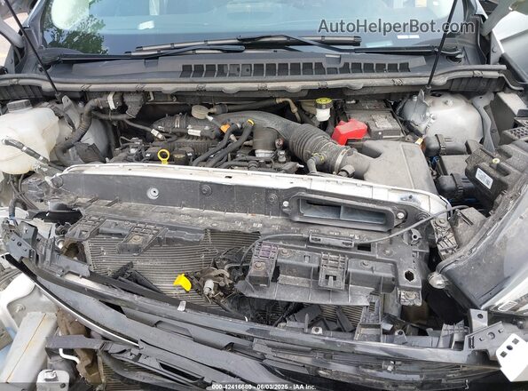 2FMPK4G99RBB20763 2024 FORD EDGE Серебряный Вид сзади