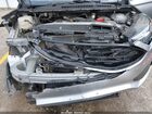 2024 Ford Edge Se Серебряный vin: 2FMPK4G99RBB20763