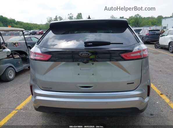2FMPK4G99RBB20763 2024 FORD EDGE Серебряный 