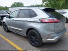 2024 Ford Edge Se Серебряный vin: 2FMPK4G99RBB20763