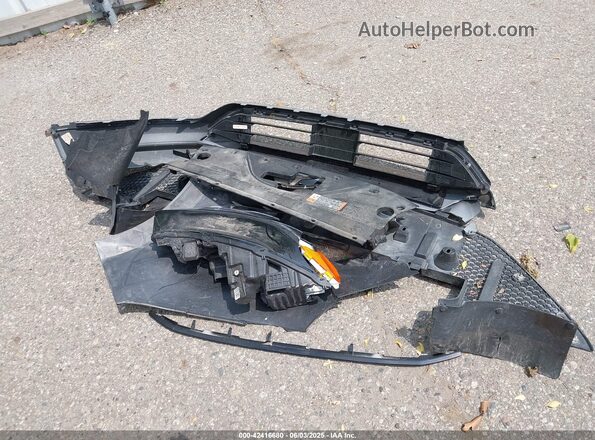 2FMPK4G99RBB20763 2024 FORD EDGE Серебряный Вид щитка приборов