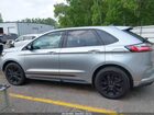2024 Ford Edge Se Серебряный vin: 2FMPK4G99RBB20763