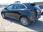 2023 Ford Edge Sel Black vin: 2FMPK4J93PBA39005