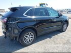 2023 Ford Edge Sel Black vin: 2FMPK4J93PBA39005