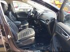 2023 Ford Edge Sel Black vin: 2FMPK4J93PBA39005