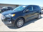 2023 Ford Edge Sel Black vin: 2FMPK4J93PBA39005