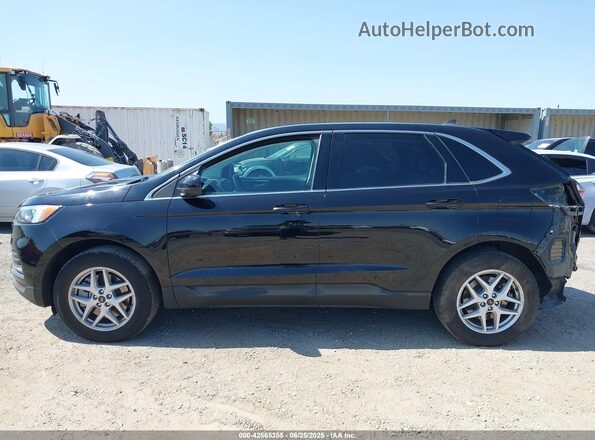 2FMPK4J93PBA39005 2023 FORD EDGE Black 