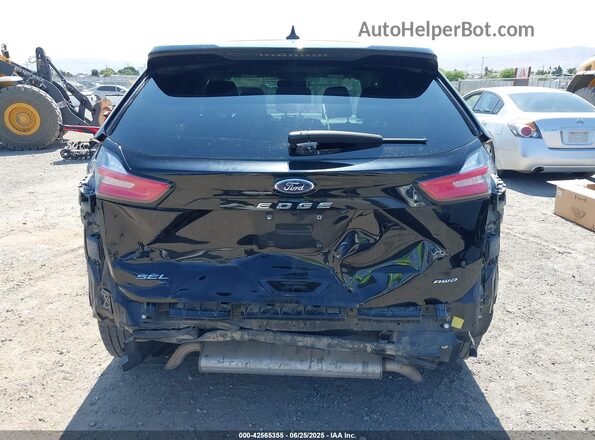 2FMPK4J93PBA39005 2023 FORD EDGE Black 