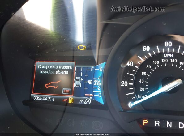 2FMPK4J93PBA39005 2023 FORD EDGE Black 
